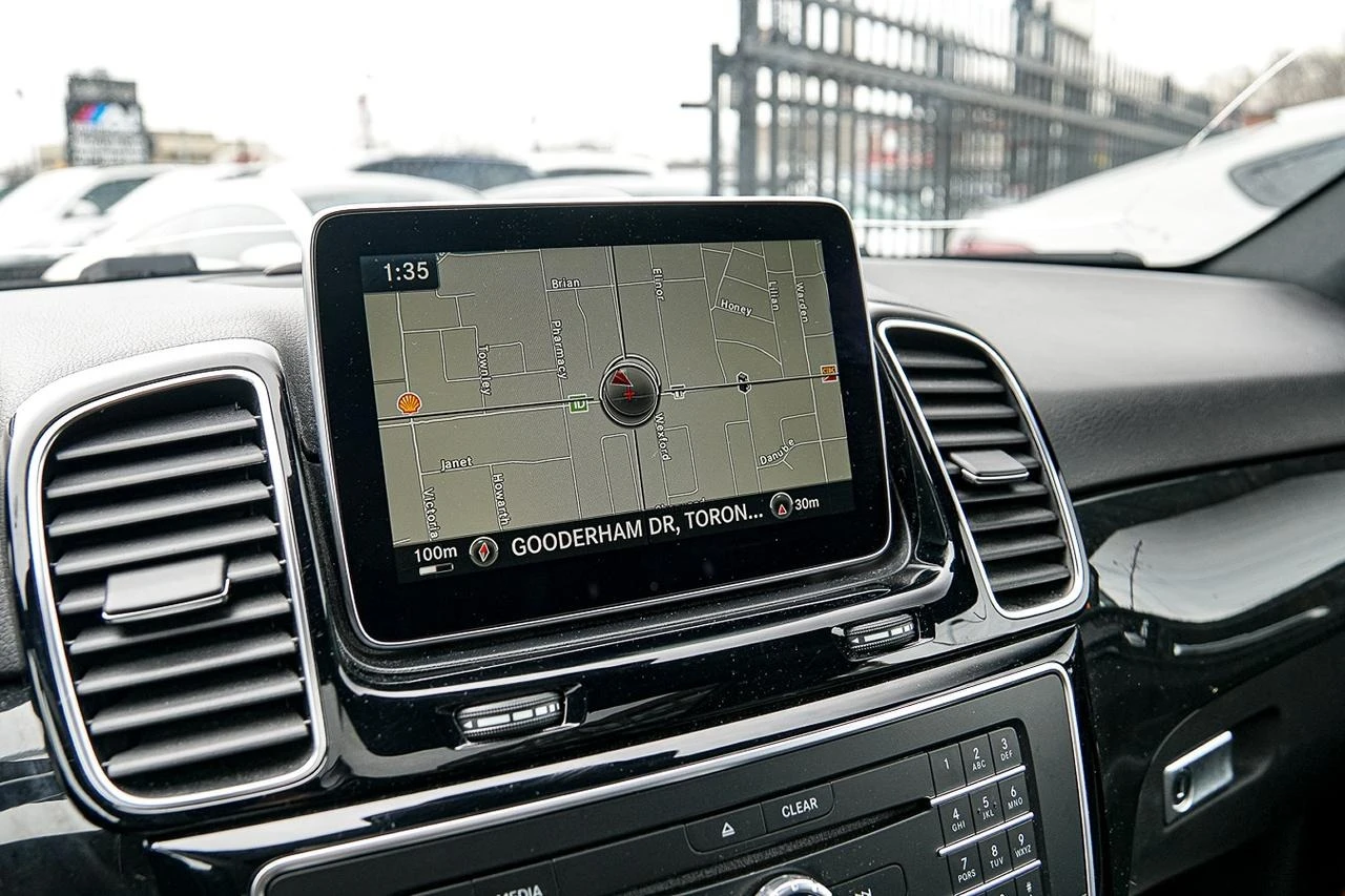 Mercedes-Benz GLE 350 4MATIC, снимка 16 - Автомобили и джипове - 55368839