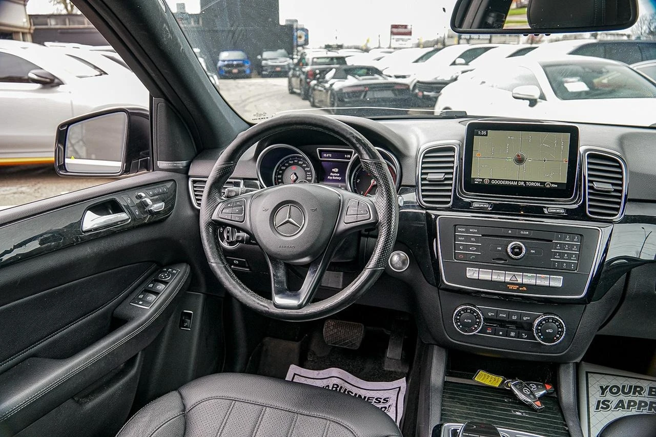 Mercedes-Benz GLE 350 4MATIC, снимка 14 - Автомобили и джипове - 55368839