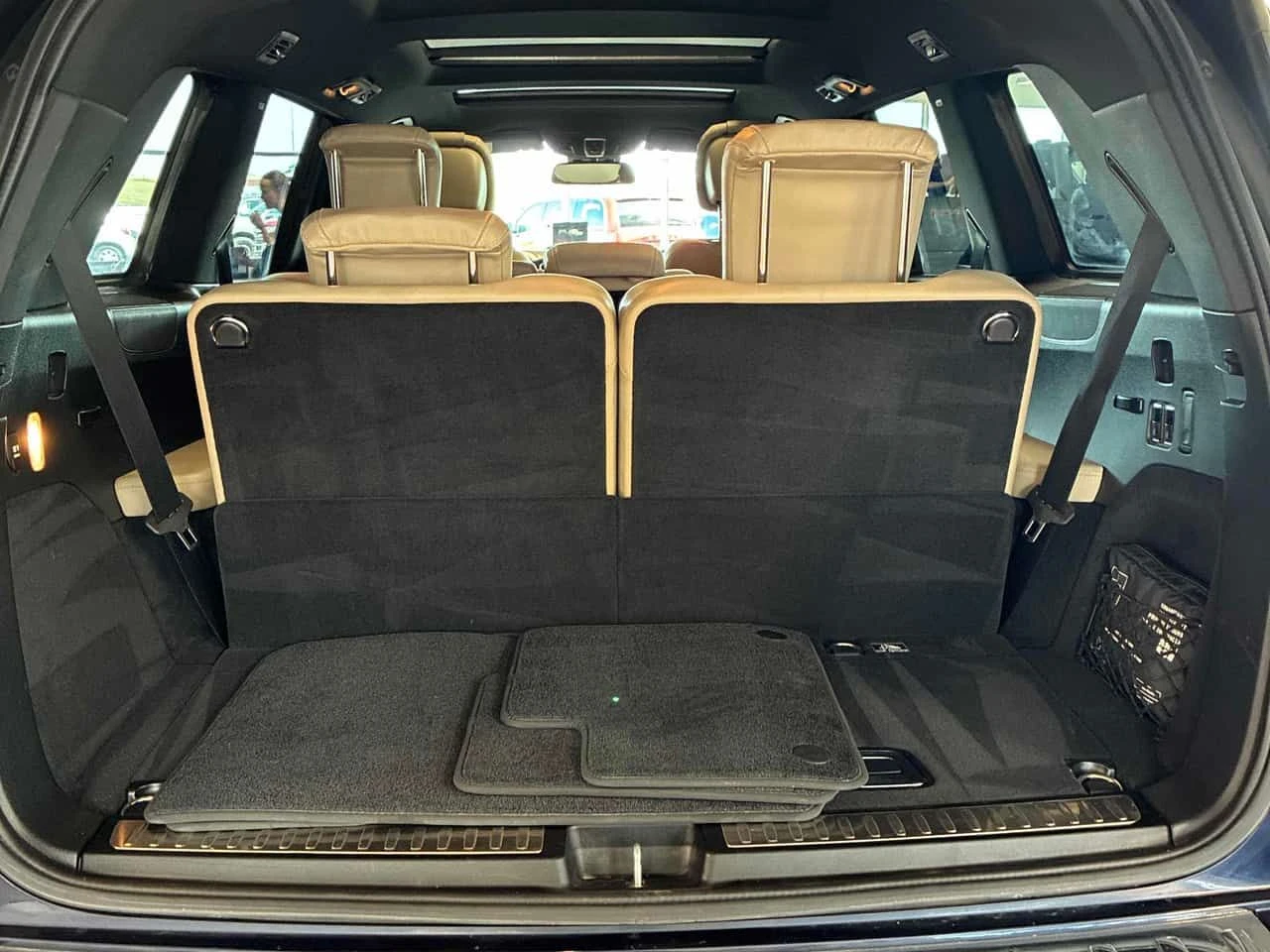 Mercedes-Benz GL 550 AMG Line * CARFAX * Без инциднети * , снимка 14 - Автомобили и джипове - 55440291