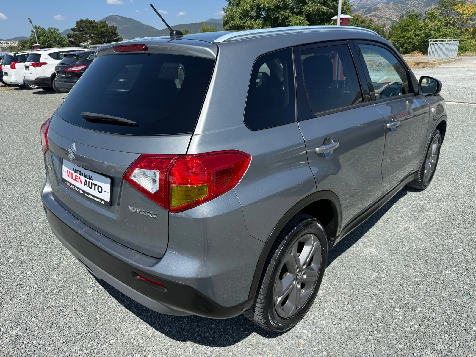 Suzuki Vitara (KATO НОВА), снимка 6 - Автомобили и джипове - 55496814