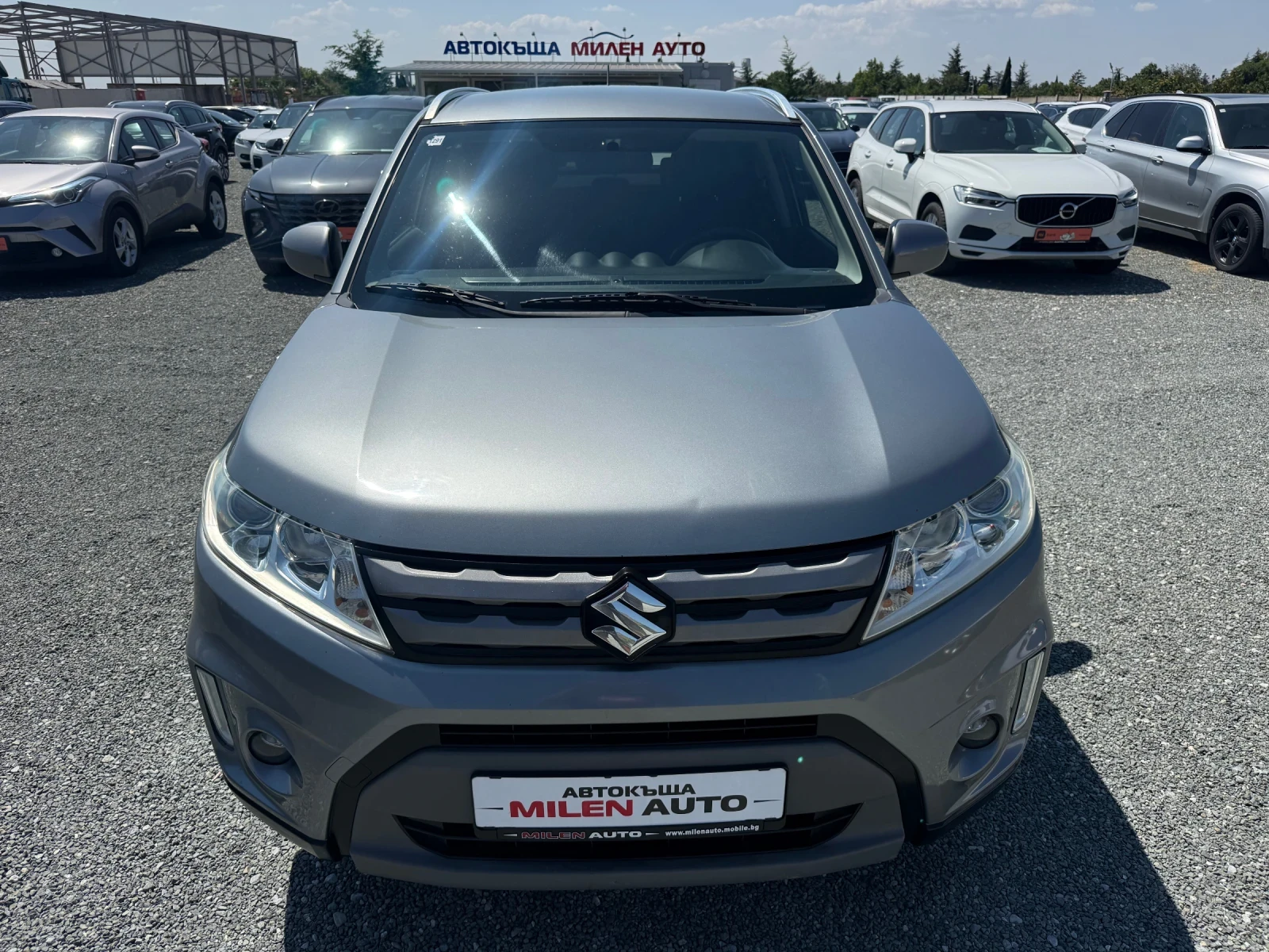 Suzuki Vitara (KATO НОВА), снимка 2 - Автомобили и джипове - 55496814