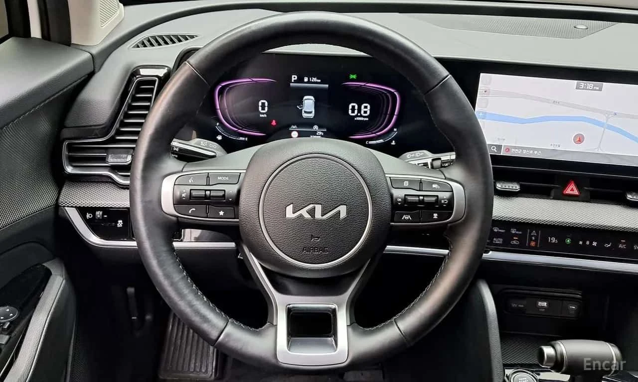 Kia Sportage * Diesel 2.0 2WD * ЦЕНА ДО БГ, снимка 7 - Автомобили и джипове - 55630013
