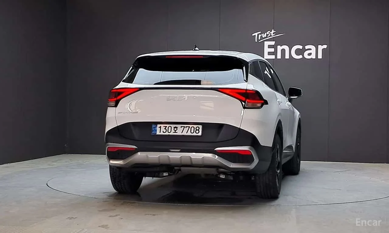 Kia Sportage * Diesel 2.0 2WD * ЦЕНА ДО БГ, снимка 4 - Автомобили и джипове - 55630013