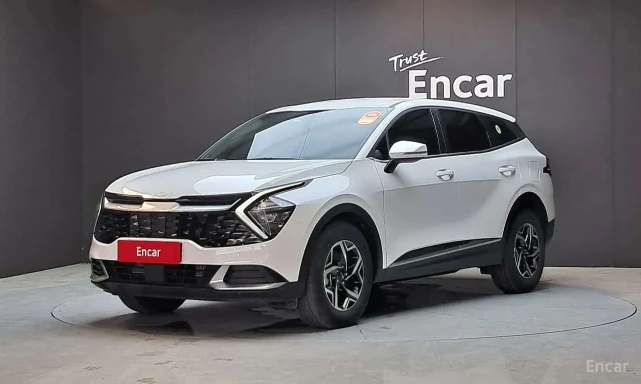 Kia Sportage * Diesel 2.0 2WD * ЦЕНА ДО БГ