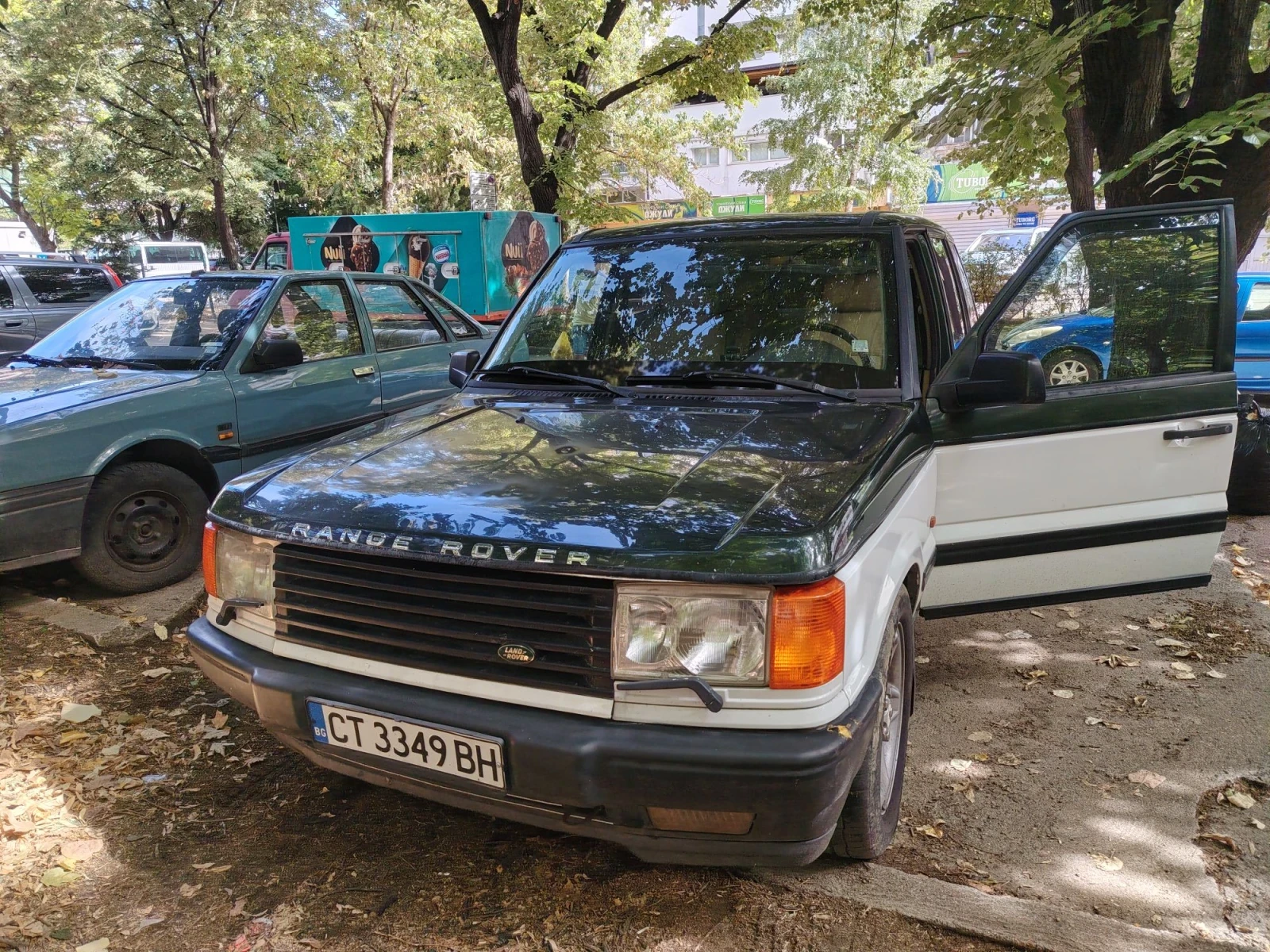 Land Rover Range rover P38 | Mobile.bg � ����������� 1