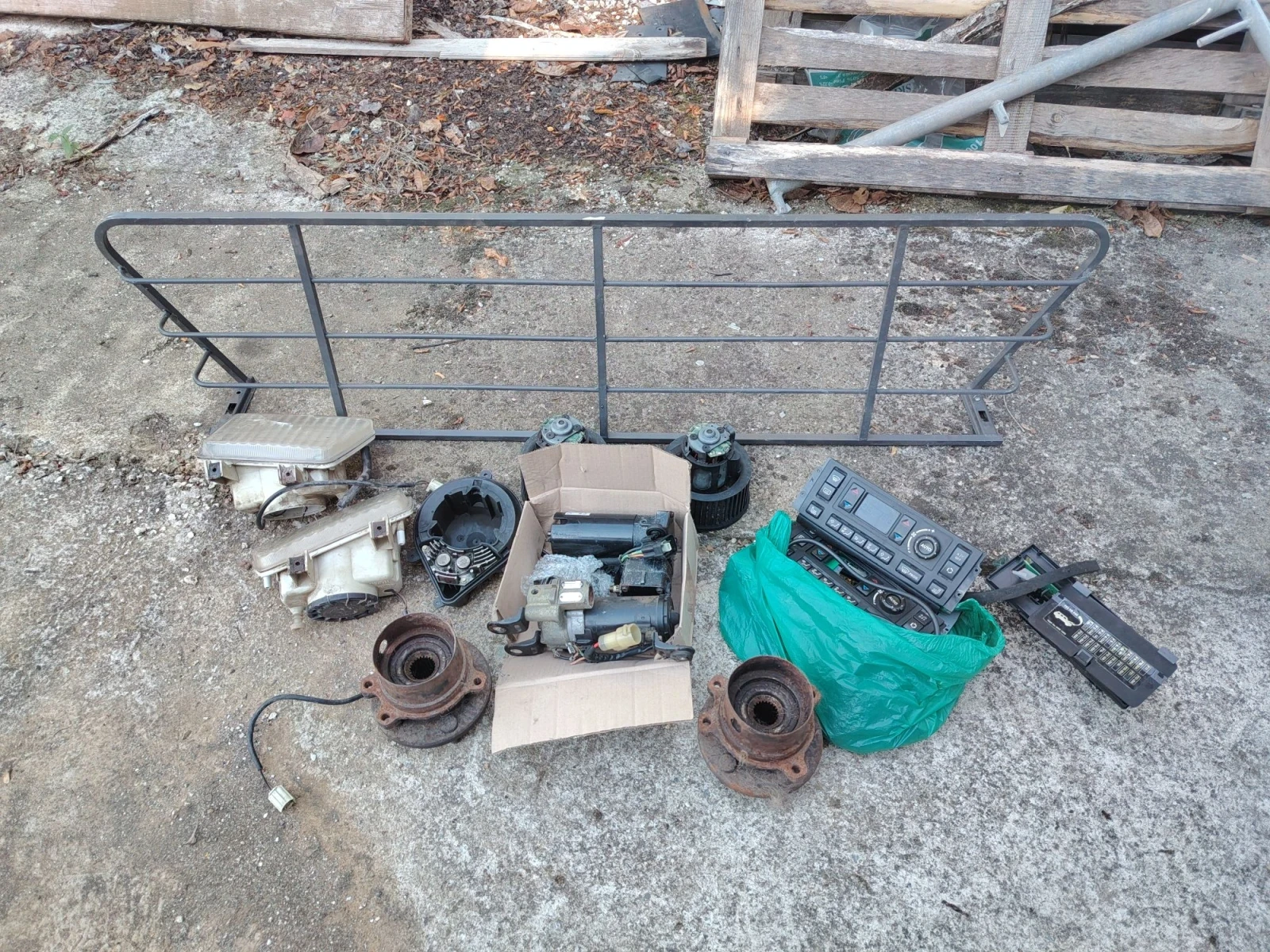 Land Rover Range rover P38 | Mobile.bg � ����������� 9