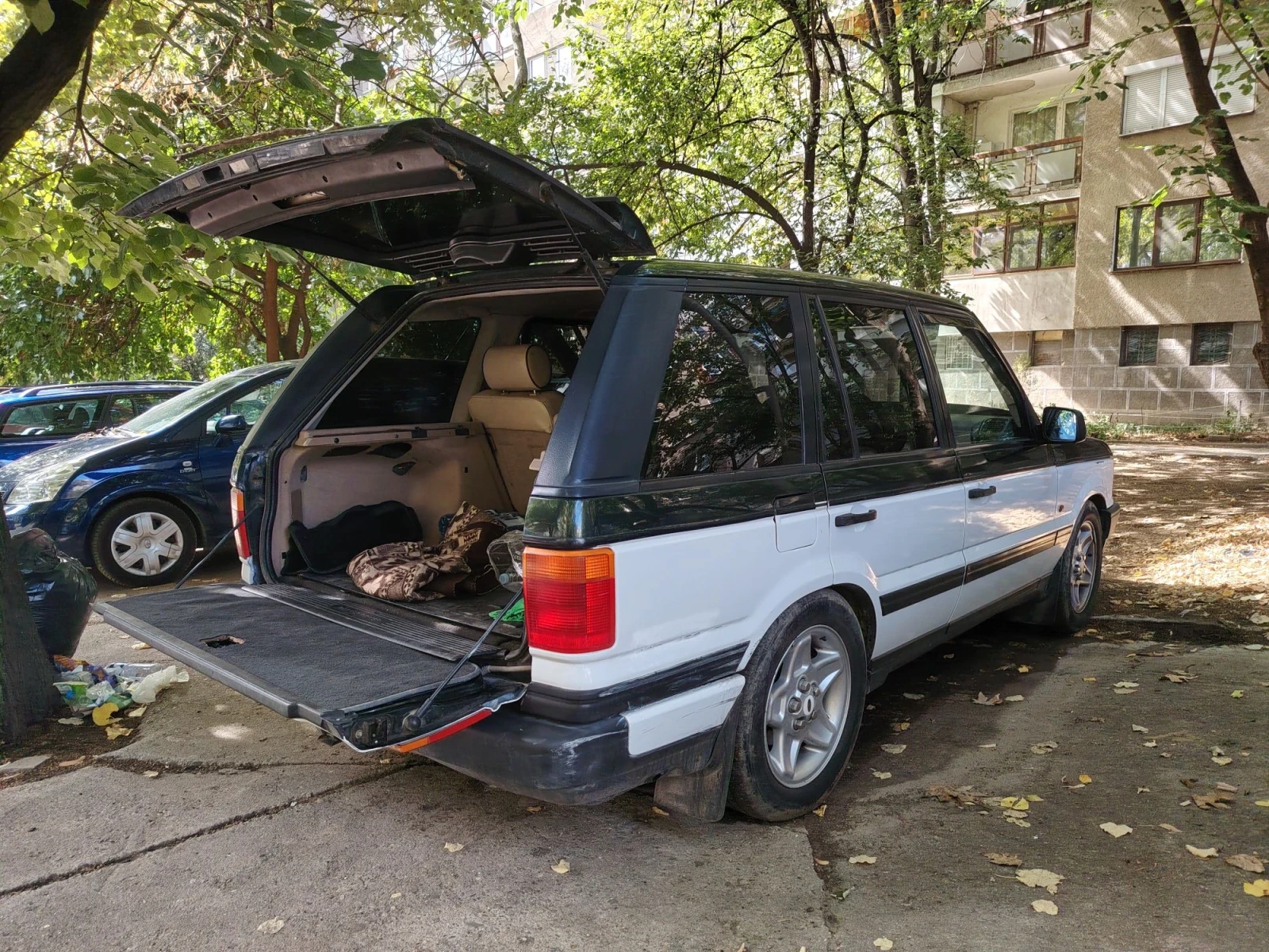 Land Rover Range rover P38 | Mobile.bg � ����������� 2