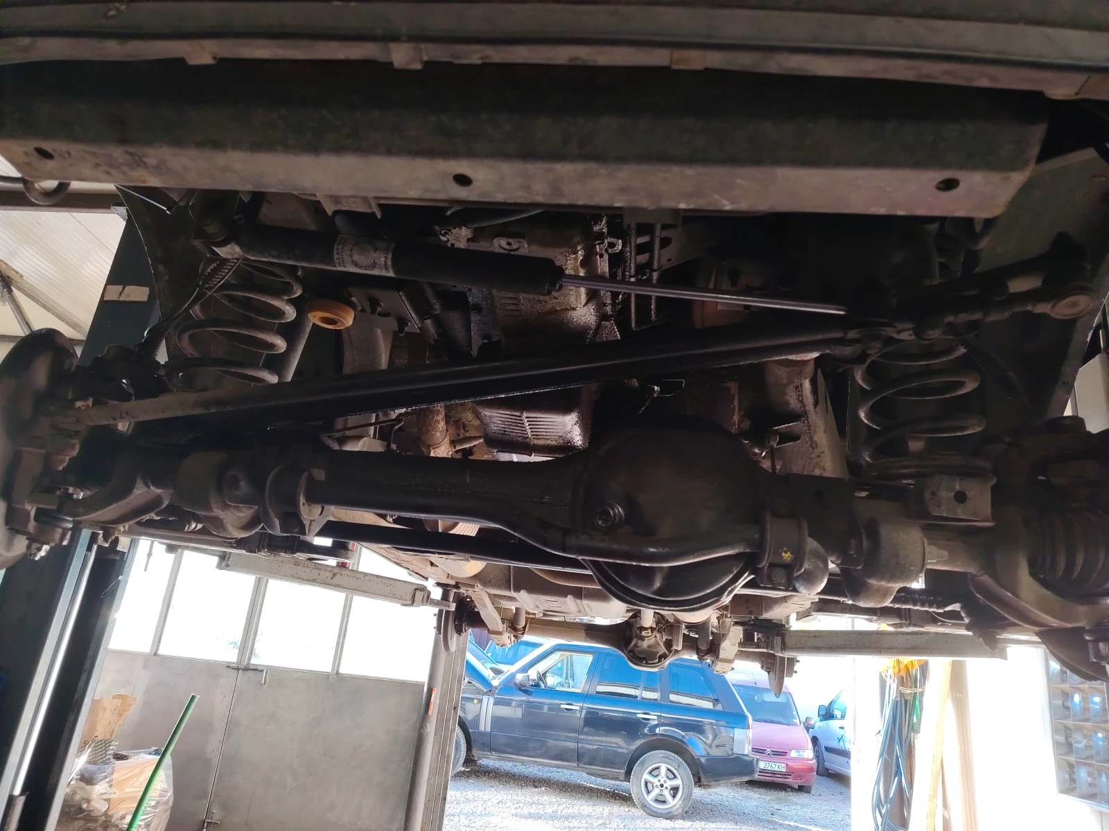 Land Rover Range rover P38, снимка 16 - Автомобили и джипове - 56125369