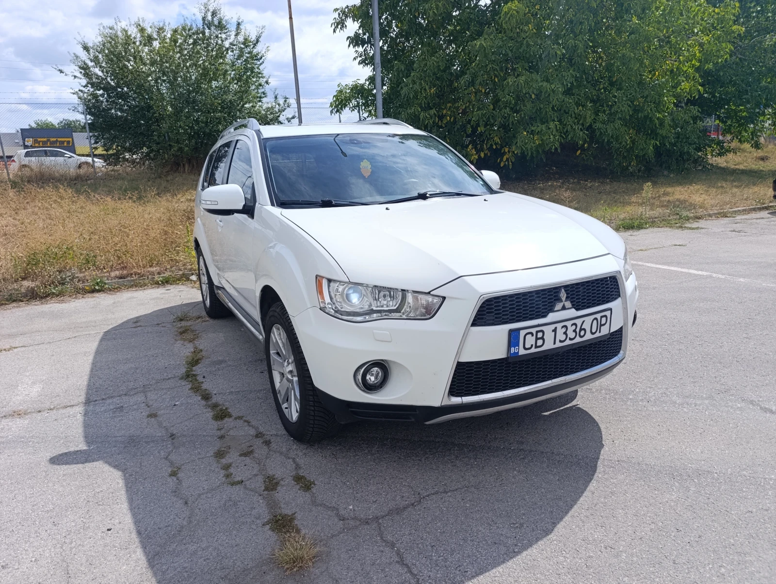 Mitsubishi Outlander 2.2 156 к.с, снимка 8 - Автомобили и джипове - 56221145