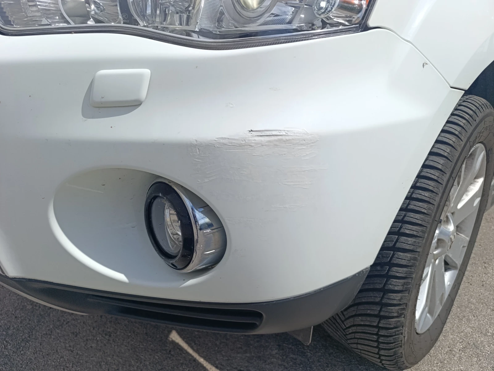 Mitsubishi Outlander 2.2 156 к.с, снимка 3 - Автомобили и джипове - 56221145
