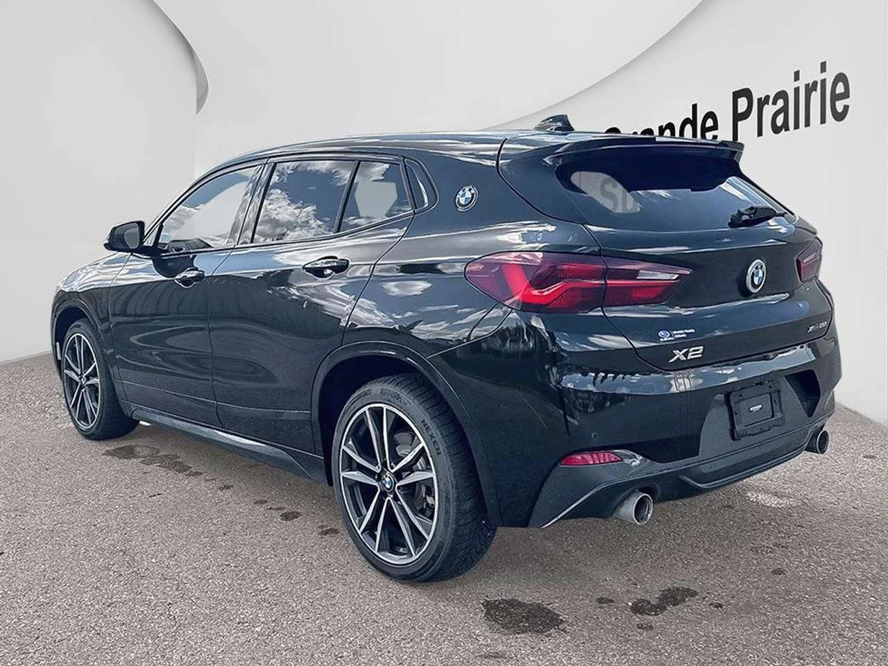 BMW X2 xDrive28i, снимка 3 - Автомобили и джипове - 56434627