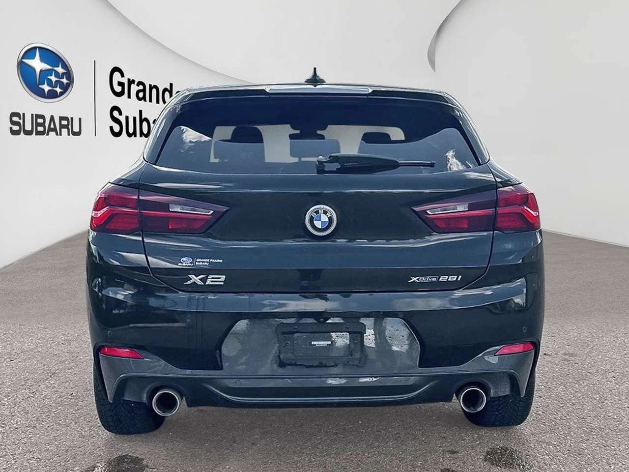 BMW X2 xDrive28i, снимка 4 - Автомобили и джипове - 56434627
