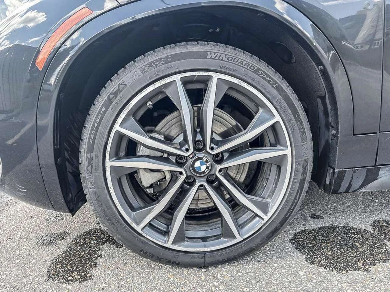BMW X2 xDrive28i, снимка 10 - Автомобили и джипове - 56434627