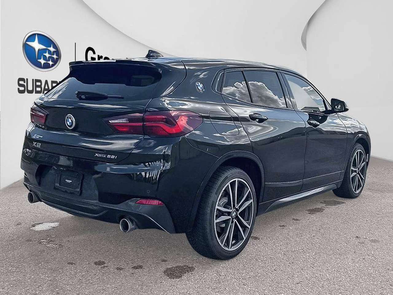 BMW X2 xDrive28i, снимка 6 - Автомобили и джипове - 56434627
