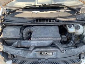 Mercedes-Benz Vito 111 CDI, 109 кс. 2006 г., снимка 10