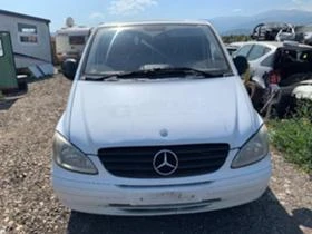 Mercedes-Benz Vito 111 CDI, 109 кс. 2006 г., снимка 2