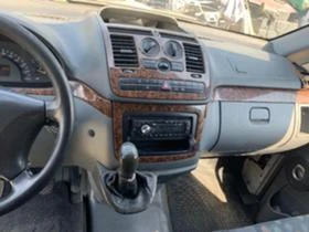 Mercedes-Benz Vito 111 CDI, 109 кс. 2006 г., снимка 9