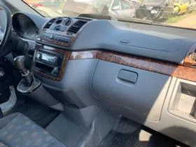 Mercedes-Benz Vito 111 CDI, 109 кс. 2006 г., снимка 7