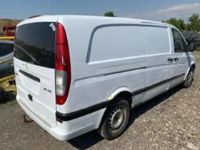 Mercedes-Benz Vito 111 CDI, 109 кс. 2006 г., снимка 5