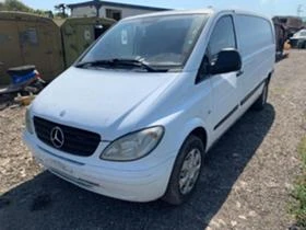 Mercedes-Benz Vito 111 CDI, 109 кс. 2006 г., снимка 3