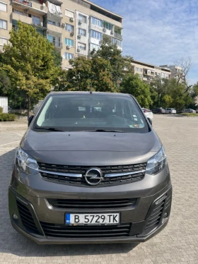 Opel Vivaro 8+ 1, снимка 3