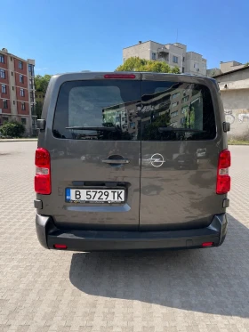 Opel Vivaro 8+ 1, снимка 4