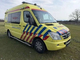 Mercedes-Benz Sprinter 318 V6 МОТОР автомат, линейка, снимка 4