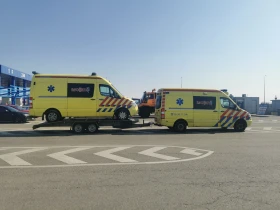 Mercedes-Benz Sprinter 318 V6 МОТОР автомат, линейка, снимка 17