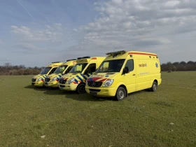 Mercedes-Benz Sprinter 318 V6 МОТОР автомат, линейка, снимка 1