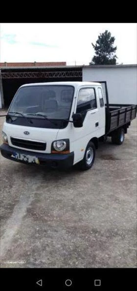 Kia Besta 2700   | Mobile.bg    1