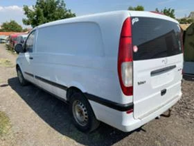 Mercedes-Benz Vito 111 CDI, 109 . 2006 . | Mobile.bg    4