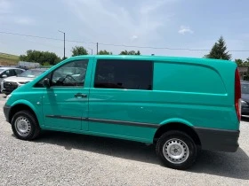 Mercedes-Benz Vito 2.2CDI 4x4, снимка 6