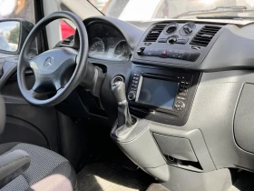 Mercedes-Benz Vito 2.2CDI 4x4, снимка 13