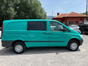 Mercedes-Benz Vito 2.2CDI 4x4, снимка 7