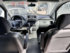 Mercedes-Benz Vito 2.2CDI 4x4, снимка 9