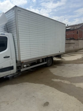     Renault Master 2.3