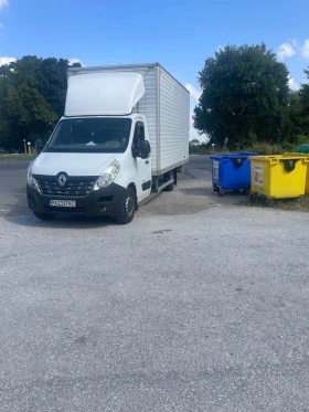     Renault Master 2.3