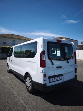 Обява за продажба на Renault Trafic ~23 500 лв. - изображение 9