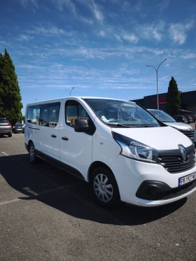 Обява за продажба на Renault Trafic ~23 500 лв. - изображение 1
