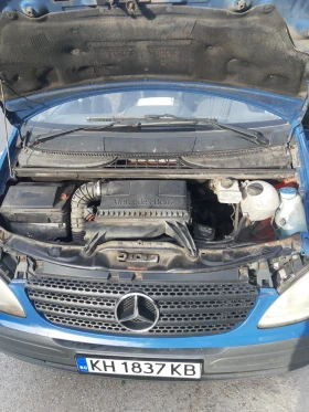Обява за продажба на Mercedes-Benz Vito 109 CDI   ~7 000 лв. - изображение 7