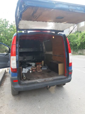 Обява за продажба на Mercedes-Benz Vito 109 CDI   ~7 000 лв. - изображение 5
