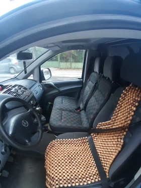 Обява за продажба на Mercedes-Benz Vito 109 CDI   ~7 000 лв. - изображение 9