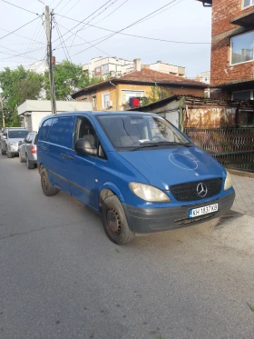 Обява за продажба на Mercedes-Benz Vito 109 CDI   ~7 000 лв. - изображение 1