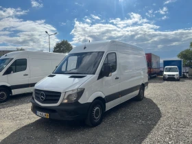    Mercedes-Benz Sprinter 316 CDI  