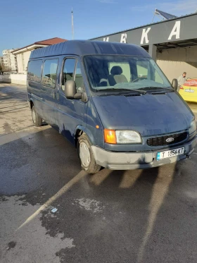 Ford Transit, снимка 2