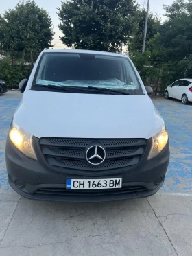 ����� �� �������� �� Mercedes-Benz Vito