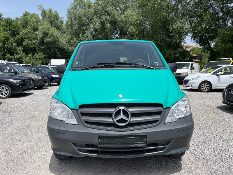 Mercedes-Benz Vito 2.2CDI 4x4, снимка 3 - Бусове и автобуси - 46306135