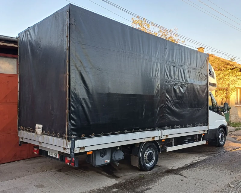 Iveco 35S18 10 палетен, снимка 3 - Бусове и автобуси - 48032671