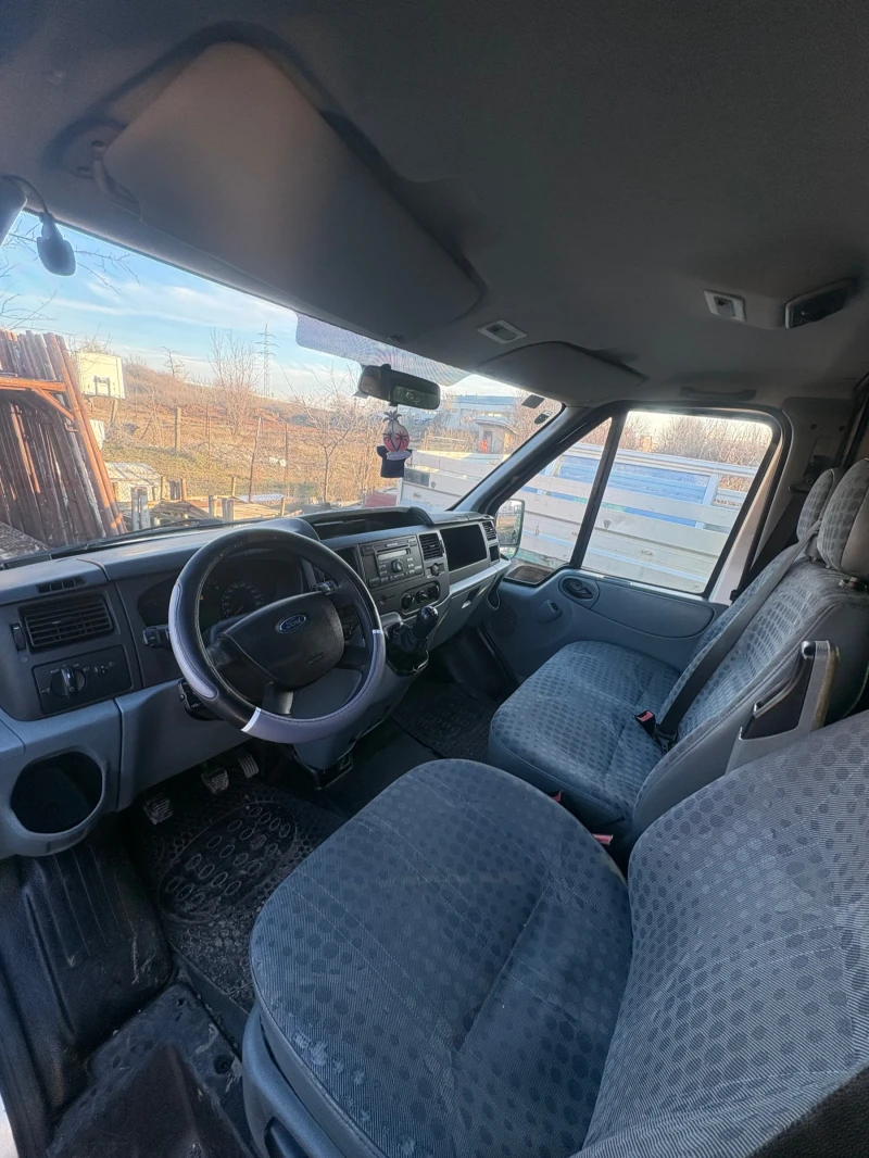 Ford Transit, снимка 5 - Бусове и автобуси - 49126798