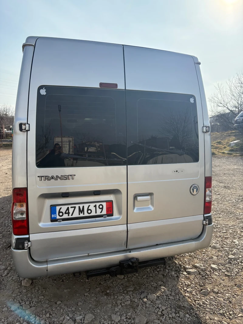 Ford Transit, снимка 2 - Бусове и автобуси - 49126798